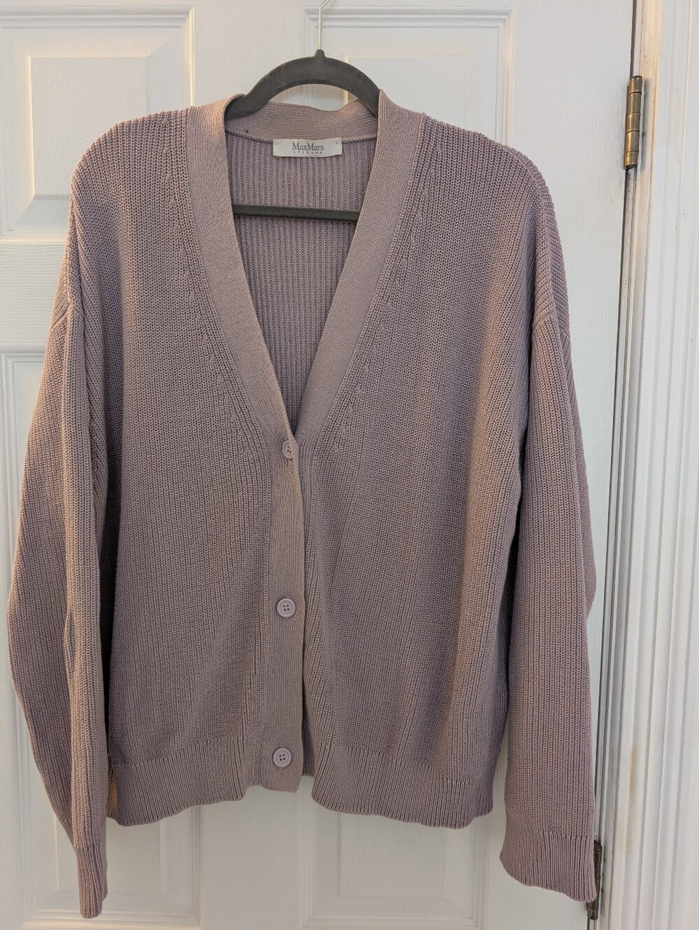 Max Mara Cotton Cardigan